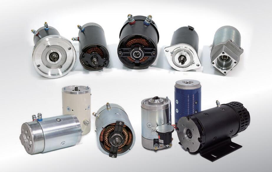 DC MOTOR