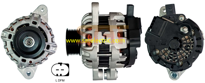 ALTERNATOR F004BL0108 ISUZU D-MAX