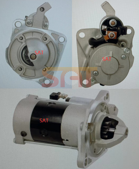MITSUBISHI STARTER M002T87771